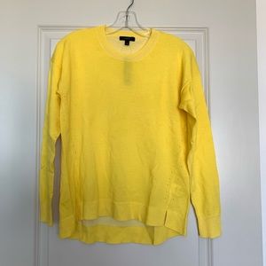 J.Crew Lightweight wool tunic sweater